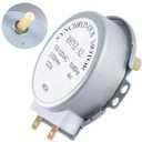 OEM 4681ED3001D Dishwasher Diverter Motor Compatible with LG Kenmore Dishwasher(Some Models), Replacement Part 4681ED3001B 2020847 EAP3579323 PS3579323 AP5243567 SSM-16HR PD00027720