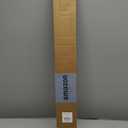 LazBlinds No Tools No Drill Cordless Cellular Shades, Blackout Light Blocking Honeycomb Shades for Home, Thermal Insulation Blinds for Windows, 34" W x 48" H, Dark Coffee