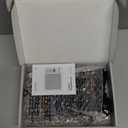 Gaiatop Coffee Mug Warmer, 36W Fast Heating, 5 Temp Settings, 0.5-9H Timer, for Water Milk Tea Cocoa, Smart Candle Warmer, Ideal Gifts for Family, Mom, Fits Most Cups - Wood