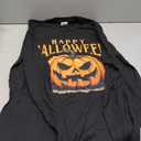 Happy Halloween - Spooky Halloween Jack O Lantern Long Sleeve T-Shirt Medium