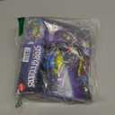 Mattel Disney Pixar Storytellers Story Intergalactic 3-Pack of Action Figures, 4-Inch Scale Buzz Lightyear, Zurg & Alien Posable Toys