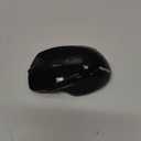 TECKNET Wireless Mouse, 2.4G Ergonomic Optical Mouse, Computer Mouse for Laptop, PC, Computer, Chromebook, Notebook, 6 Buttons, 24 Months Battery Life, 2600 DPI, 5 Adjustment Levels - Black