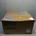 Nuwave Bravo XL Pro Air Fryer Toaster Oven with Grill Combo, 2025 New Ultra-Fast Convection System, 35% Crispier, 2X More Even, 142 Presets, 50-500F, Smarter Probe, PFAS Free, 30QT, Stainless Steel