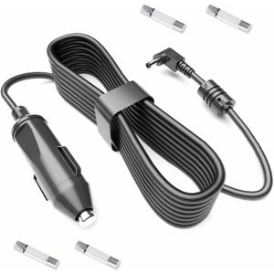 12V Car Charger for Inogen One G2 G3 G4 G5, Replacement Inogen BA-306 BA-301 Cigarette Lighter Power Cord