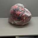 Bedsure Christmas Duvet Cover Queen - Christmas Bedding Set, Reversible Buffalo Check Printed Plaid Duvet Cover, 3 Pieces Bedding Set with 2 Pillow Shams (Queen, Reindeer)