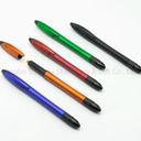 Retractable 2 In 1 Stylus Pen