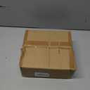 J Hooks for 3" x 3" Power Rack, Rubber Pad J-Hook for Power Cage, Bottom Reinforced Steel J Cups for Squat Rack