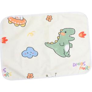 Totority Anti-Urine Mattress Baby Mattress mattresses Matress Waterproof Crib Mattress pad Waterproof pad Sleep mats for Kids Daycare Every Urine Sheet Ecological Cotton Child