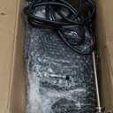 Pressurized Steam Cleaner, 3-Level Adjustable Handheld Steamer Cleaning for Home, 15s Fast Heat-Up & 47.3oz Tank, 2500W Multi-Surface Portable Steamer for Floor/Grout/Car/Kitchen & Bathroom (White)