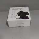 JSAUX Docking Station for ROG Ally X/ROG Ally/Steam Deck/Legion Go, 7-in-1 Dock for ROG Ally X with RGB Cooling Fan, HDMI 4K@120Hz, Gigabit Ethernet, Dual USB & USB C 3.0, 100W PD Charging - HB0705