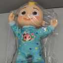 CoComelon Dancing JJ Feature Doll - Learn to Dance with Lights, Sounds, Songs, Freeze Dance, and More Move Groove 14 Toys for Babies, Toddlers, Preschoolers