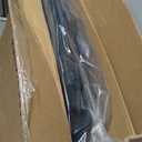 Floor Mats & Large Cargo Liners for 2013-2020 Nissan Pathfinder / 2013 Infiniti JX35 /2014-2020 Infiniti QX60,TPE All Weather Protection with Trunk Mat Covering The Backrest