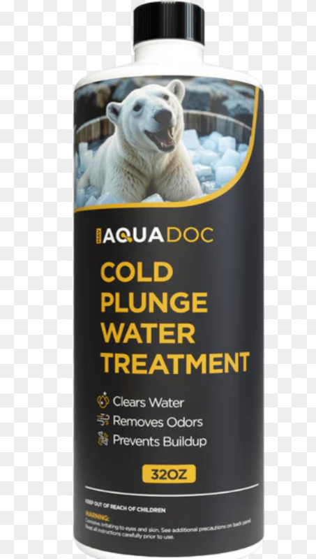 Cold Plunge Water Treatment