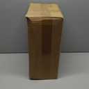 Umigy 100 Pack 12oz Christmas Hot Cocoa Cups Christmas Paper Cups with Lids Holiday Hot Chocolate Disposable Cup for Coffee Tea Beverage Xmas Party Favor(Snowmen)