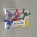 Magnetic Travel Toys Easter Basket Stuffers for Toddler Kids, Fidget Toys Airplane Car Travel Activities Essential, Road Trip Sensory Toy Magnet People Men, Gifts Toys for 3 4 5 6 7 8 Year Old -5PCS