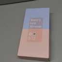 FERRISA Cordless Baby Hair Clippers, Vacuum Hair Clipper for Baby Fine Hair, Baby Hair Clipper Quiet Hair Clipper for Baby, Hair Clipper Auto Suck Snipped Hair, IPX7 Waterproof Rechargeable (White)