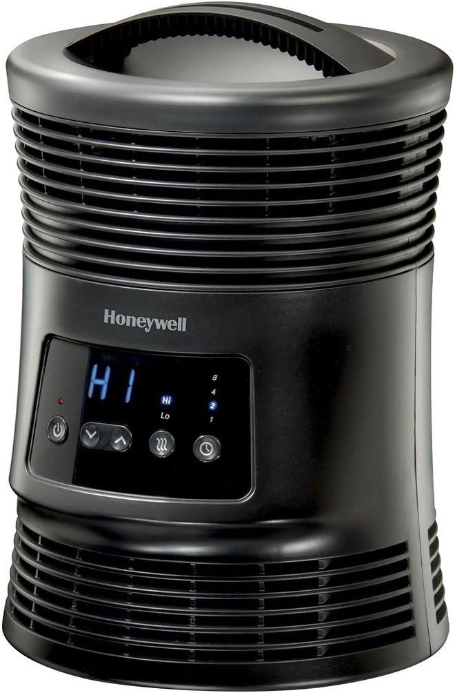 Honeywell Heater 360° Digital Surround Heat Safety Matters