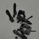TOYOTA Genuine Accessories PT329-35051 Bed Extender Bracket Kit