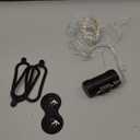 Activ Life 2-Tire Pack LED Bike Wheel Lights with Batteries Included, Get 100% Brighter and Visible from All Angles for Ultimate Safety and Style (Multicolor)