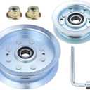 GY20629 Idler Pulley with GY22172 Idler Pulley Replaces GY20629 John Deere GY20629 Idler Pulley John Deere GY22082 Idler Pulley, GY20110 Pulley, GY22172 Idler Pulley John Deere GY20067