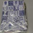 2026 Planner, Weekly and Monthly Calendar Planner for Women, Jan 2026 - Dec 2026, Hardcover Planning Agenda book with Tabs, Spiral Bound, Inner Pocket, Perfect for School Office Supplies, 6.3" x 8.5" - Blue Art