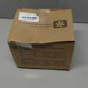 Wood Stove Fan with Magnet: Fireplace Fan for Wood Burning Stoves, Heat Powered Pipe Fireplace Fan Quiet Warm Air Circulation for Log Burner/Camping Hot Tent Stove (Stick on Chimney Tube, 6-Blades)