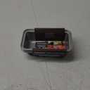 Cuisinart CMBM-4LP Mini Loaf Pan 4 Count (Pack of 1) (Steel Alloy)