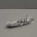 Extension Connector AccessoryGalvanized Steel White Coupler for Seamlessly Joining Two Baseboard Heater Covers, White (Pack of 1)