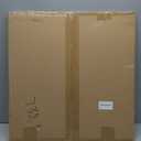 24x24 Clear Plexiglass Sheet, 1/4 Thick, 6mm Cast Acrylic for DIY Crafts, LED Projects, Tabletop, Aquarium Lid, Window