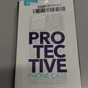 ESR Hybrid Magnetic Case with HaloLock Compatible with MagSafe, Compatible with iPhone 13 Pro Max Case, Military-Grade Protection, Scratch-Resistant Back, Classic Series, Frosted Black