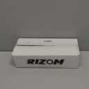 Rizom Glass Cutters Tools, Glass Cutter 2-20MM, 8" Glass Running Pliers with Curved Jaws, 6" Breaker Grozer Pliers, Glass Cutting Tool for Stained Glass, Tiles, Mosaic Cutting