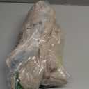 ELLEVEN Women’s Off Shoulder Cable Knit Sweater, Soft Oversized Pullover for Casual Fall Winter Outfits, Khaki Size L