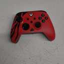 PDP Gaming REMATCH Enhanced Wired Gaming Controller: Licensed Gamepad for Xbox Series X|S, Xbox One, Windows PC, Mappable Back Buttons, Customizable Triggers, Audio Control, Companion App: Spirit Red