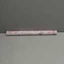 Safiyya Pink Floral Wallpaper Peel and Stick Removable Self Adhesive Wall Paper for Bedroom Bathroom Flowers Contact Paper for Cabinets Walls Vinyl Rolls, 78.7''x 17.3"