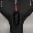 Wittkop Bike Seat I Bicycle Seat for Men and Women, Waterproof Bike Saddle with Innovative 5-Zone-Concept I Exercise Bike Seat for BMX, MTB & Road