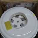 Electric Grape Peeling Machine  Automatic Peeler Skin Remover Tool for Small Fruits. 20s Fast Peeling Rechargeable Wireless, Easy Clean for Home & Commercial Use, Grape Garlic Cherry Tomato Peeler