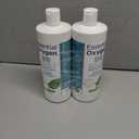 2 x Essential Oxygen Certified BR Organic Brushing Rinse, All Natural Mouthwash for Whiter Teeth, Fresher Breath, and Happier Gums, Alcohol-Free Oral Care, Peppermint, 32 Ounce (32 Fl Oz (Pack of 1))