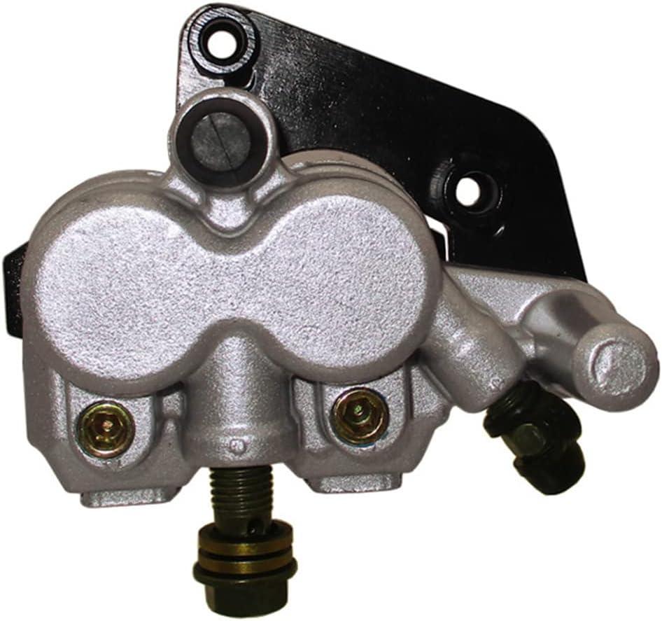 DJ-Motor 51mm Twin Piston Front Brake Caliper For Some Chinese Made Pit Bikes and Some Models Of DNM Hornet Forks Marzocchi Shiver Style Forks Such As Fast Ace AS01'S
