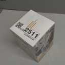 JefDiee Inflatable Foot Rest Pillow, Kids Airplane Bed, Adjustable 3 Layers Height Leg Rest Pillow, Airplane Travel Essentials Great for Office, Home, Trains, Cars