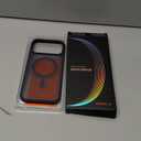 TORRAS 360 Magnetic Stand for iPhone 17 Pro Max Case, [Fit for MagSafe] [4X Military-Grade Protection] Slim Case for iPhone 17 Pro Max 6.9" 2025, Clear, Ostand O3 Fitness Series (B-Crystal Clear)