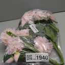 6 Pcs 25'' Fake Silk Peony Artificial Flowers for Vase, Faux Large Peonies Branches with Stems for Tall Vase, Flowers Arrangement for Centerpieces, Home Decorations (Pink)