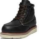 Timberland PRO mens Gridworks 6 Inch Soft Toe Waterproof Industrial Wedge Work Boot, 10.5