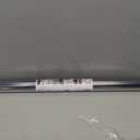 One-Way Window Privacy Film with Tools,Silver 45.27"x196.9"