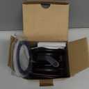 LISEN for Magsafe Car Mount, Cell Phone Holders for Your Car, Magnetic Car Accessories for Women Men Jeep Truck BMW, Vacuum Gifts Kits for iPhone 17 Pro Max 16 15 14 13 12, Samsung S25, Black