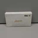 LADEESSE 3 Pack Bifocal Reading Sunglasses for Women, UV400 Sun Readers Glasses Spring Hinge Outdoor Sunglasses (Mix Color)