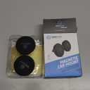 Magnetic Phone Holder for Car, WixGear [2 Pack] Universal Air Vent Magnetic Phone Mount for Car, Car Phone Holder Mount for Cell Phones and Mini Tablets with 4 Metal Plates