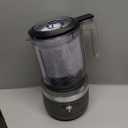KitchenAid 5 Cup Food Chopper Cordless KFCB519DG, Charcoal Grey