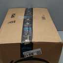 Andency White Oversized King Comforter 120"x98", 3 Pieces White Boho Bedding Set & Collections, Farmhouse Tufted Fluffy Bed Set (1 Comforter, 2 Pillowcases)