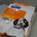 Hill's Prescription Diet c/d Multicare Urinary Care Chicken Flavor Dry Dog Food, Veterinary Diet, 27.5 lb. Bag