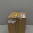 Yuanshikj Electronic Deluxe Digital Security Safe Box Key Keypad Lock Home Office Hotel Business Jewelry Gun Cash Use Storage money (BLACK)